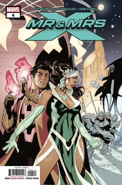 Cover of Love & Marriage Part Four of Five