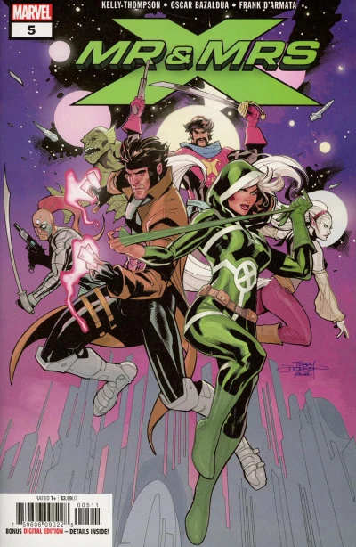 Cover of Love & Marriage Part Five of Five