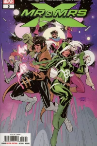 Love & Marriage Part Five of Five