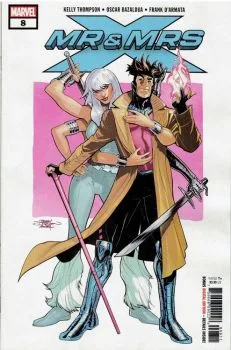 Cover of Gambit & Rogue Forever Part Two of Four
