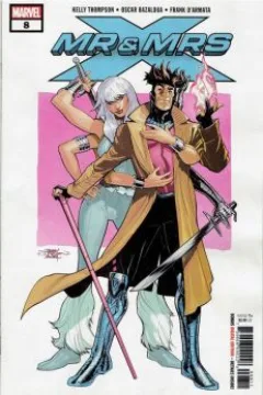 Gambit & Rogue Forever Part Two of Four