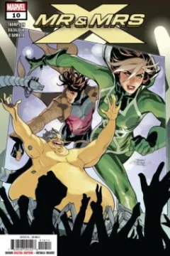 Gambit & Rogue Forever Part Four of Four