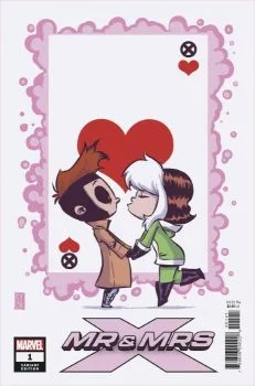 Cover of Variant Skottie Young Baby Cover