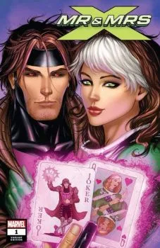 Cover of Tyler Kirkham Variant A