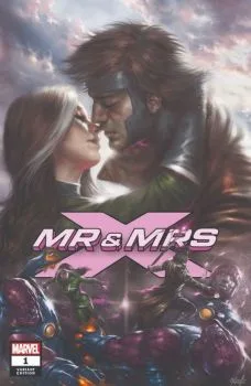 Cover of Lucio Parrillo Variant