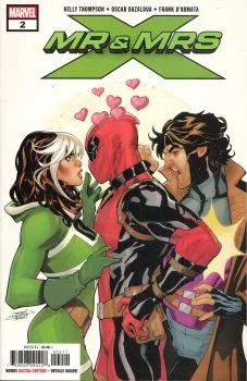 Cover of Love & Marriage Part Two of Five