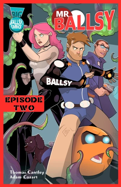 Cover of Episode Two