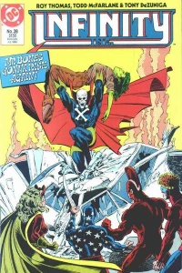 Mr. Bones Gonna Rise Again.