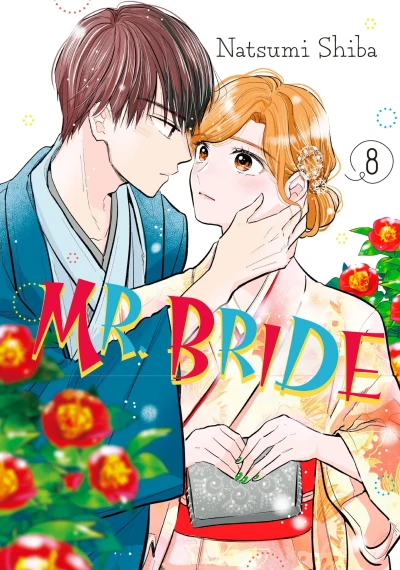 Cover of Volume 8