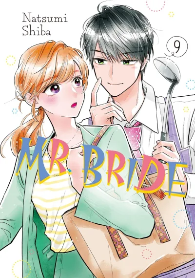 Cover of Volume 9
