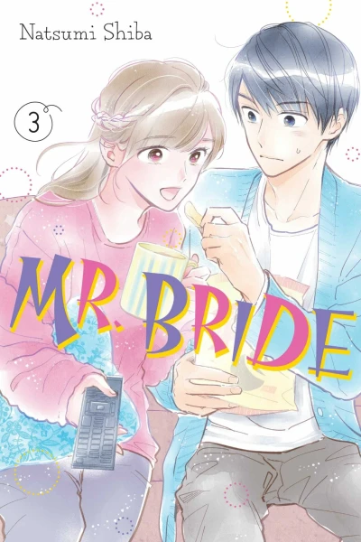 Cover of Volume 3