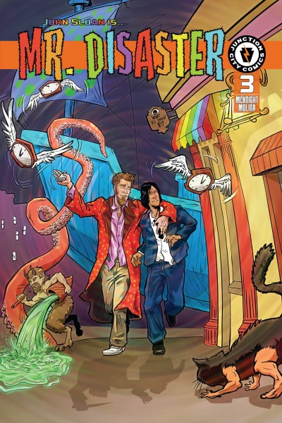 Cover of The Long Way Home