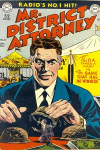 The Game That Has No Winners