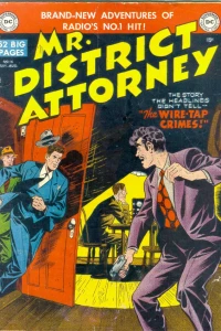 The Wire Tap Crimes!