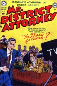 The Diary of a Criminal!