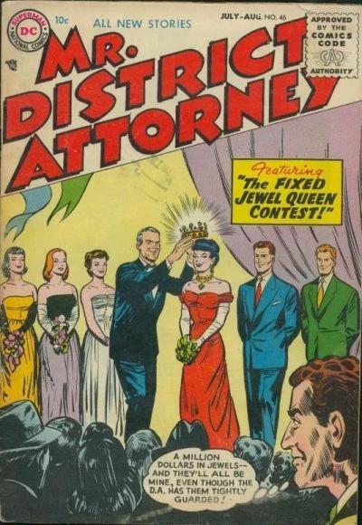 Cover of Issue #46