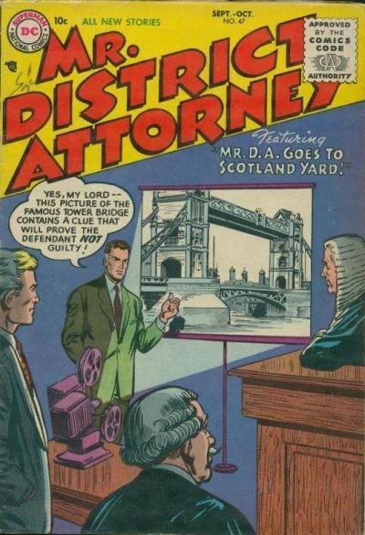 Cover of Issue #47