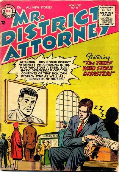 Cover of Issue #48