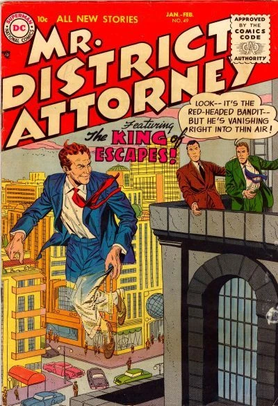 Cover of Issue #49