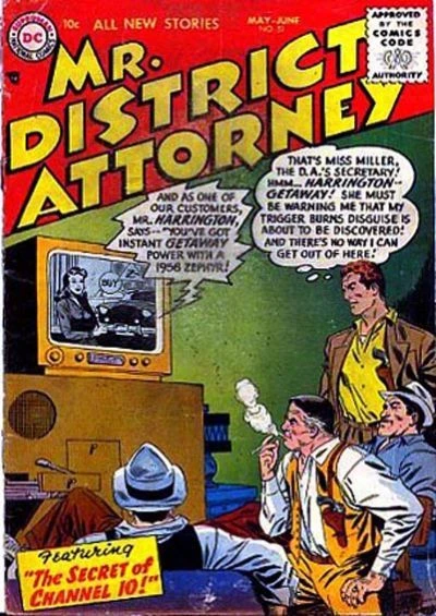 Cover of Issue #51