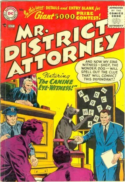 Cover of Issue #53