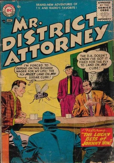 Cover of Issue #54