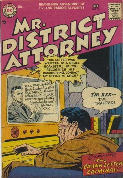 Cover of Issue #55
