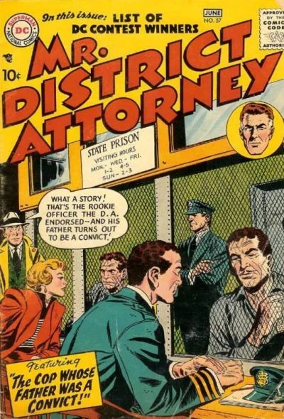 Cover of Issue #57