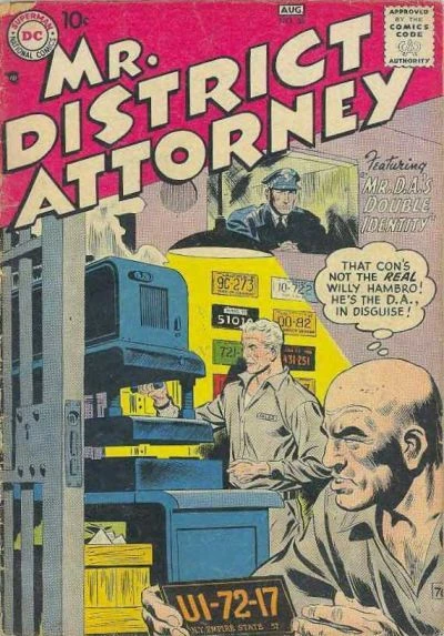 Cover of Issue #58