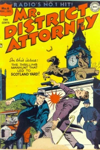 The Thrilling Manhunt That Led to Scotland Yard!