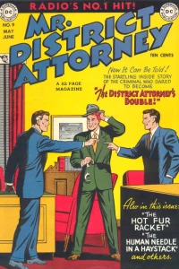 The District Attorney's Double!