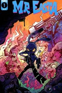 Issue #1