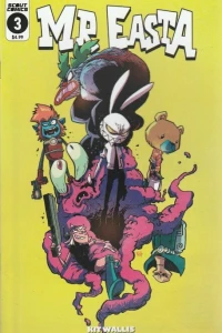 Issue #3