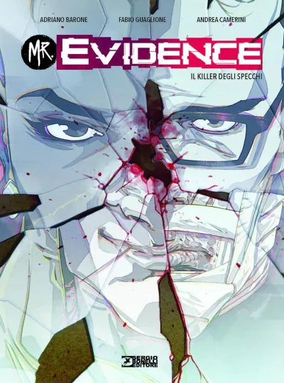 Cover of Il Killer degli Specchi