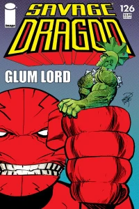 Mr. Glum Takes Over The World; Battle