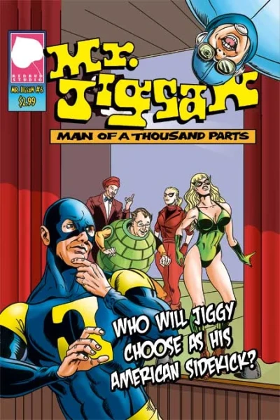 Cover of American Sidekicks