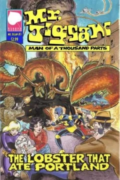 The Lobster That Ate Portland