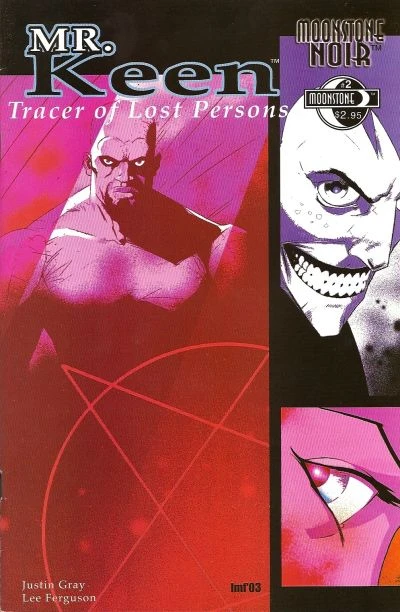 Cover of Issue #2