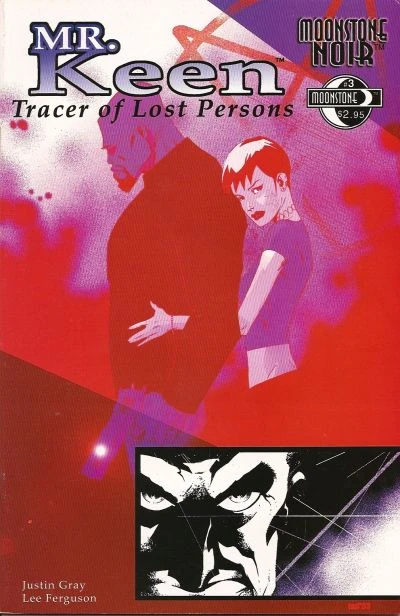Cover of Issue #3
