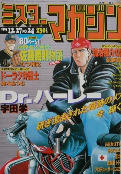 Cover of No. 24, 1995