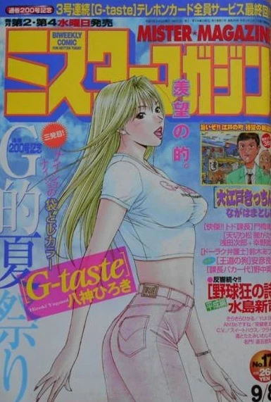 Cover of No. 17, 1999
