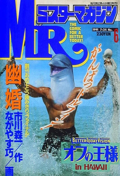Cover of No. 6, 1991