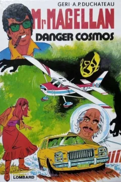 Danger cosmos