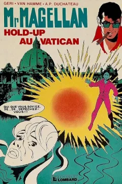 Hold-up au Vatican