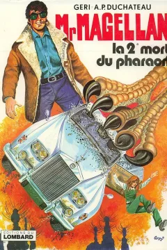 La 2e mort du pharaon
