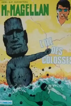 L'île des colosses