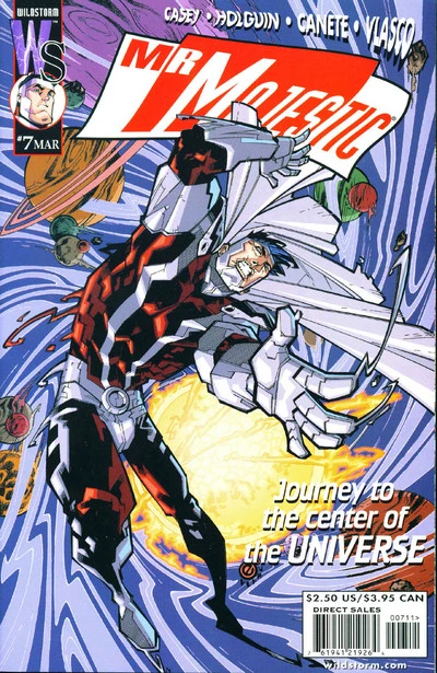 Cover of Universal Law: Visions