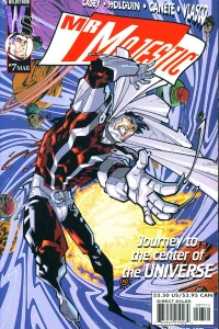 Universal Law: Visions