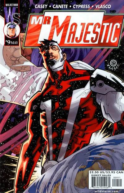 Cover of Universal Law: Motorchrist