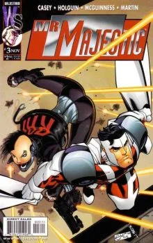 Cover of Excessive Violence